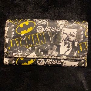 Batman wallet